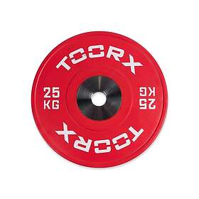 Toorx Competition Bumper Plate 25kg