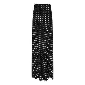 Neo Noir Viso Crepe Dot Skjørt