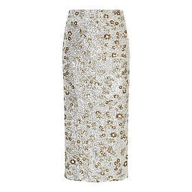 Moss Copenhagen Magnolia Hw Nederdel Emb