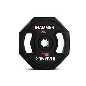 Hammer Octagon Kumi Painolevy 20kg