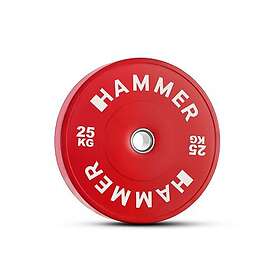 Hammer Bumper Plate 25kg