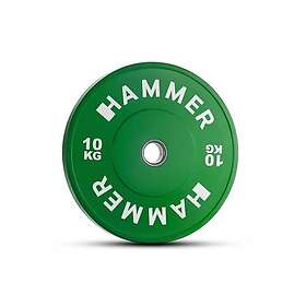 Hammer Bumper Plate 10kg