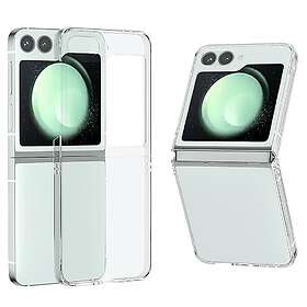 Htdmobiles Hard Case for Samsung Galaxy Z Flip 7 FE