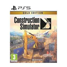 Construction Simulator: Gold Edition (PS5)