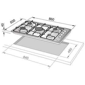 DeLonghi NL 59 DD (Noir)