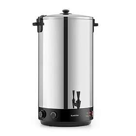 Klarstein KonfiStar 60 Stérilisateur Distributeur de Boissons 60L 110 ° C 120min