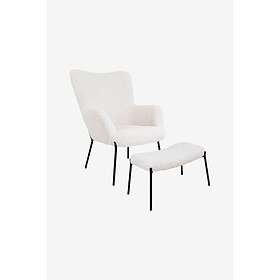 House Nordic Glasgow Lenestol Set