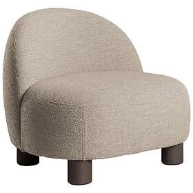 Jonas Ihreborn Karla Fåtölj Bouclé