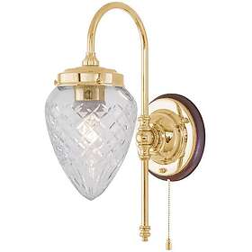 Karlskrona Lampfabrik Blomberg 77-687