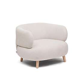 Kave Home Luisa Fåtölj Tyg