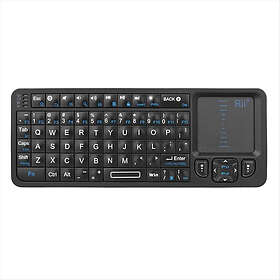 SIIG Wireless Bluetooth Mini Keyboard (EN)
