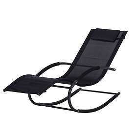 MultiGarden Gungstol MST-PL058 BLACK