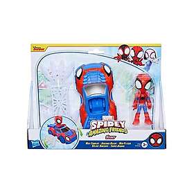 Spidey and His Amazing Friends Fordon Spidey