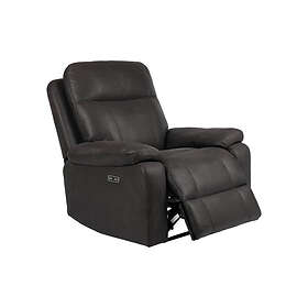 NFG BENGT Fåtölj med recliner Tyg