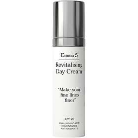 Emma S. Revitalising Återfuktande Dagkräm SPF20 50ml