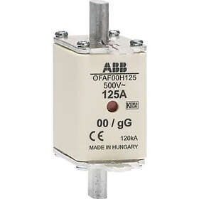 ABB Sikring 125A, 500V