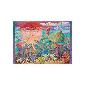 Ravensburger Sol och hav 500 Bitar