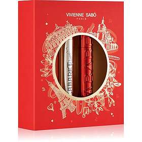 Vivienne Sabó Gift Set ( Cabaret Première 9 ml, Cabaret Legende Rouge 9 ml)