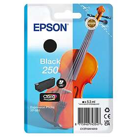 Epson 250 (Svart)