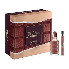 Cacharel Yes I Am Delicious Perfume Set