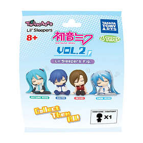 Tomy Lil’ Sleepers Twinchees Hatsune Miku Lil’ Sleepers Figs Vol 2