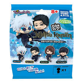 Tomy Twinchees Jujutsu Kaisen