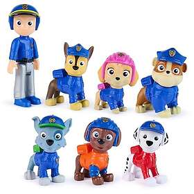 Paw Patrol Search & Rescue Team Pack