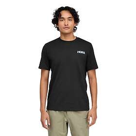 Hoka Manifesto Gpx Kortärmad T-shirt (Herr)