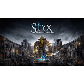 Styx: Blades of Greed (PC)
