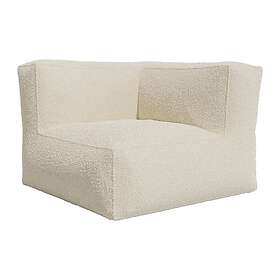 Vente Unique NOUMARA Hörn Fåtölj