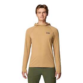 Mountain Hardwear Crater Lake Hoody T-shirt (Herr)