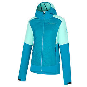 La Sportiva Kap Hybrid Hoody Jacka (Dam)
