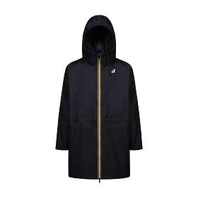 K-Way Le Vrai 4.0 Eiffel East Orsetto Jacka (Unisex)