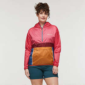 Cotopaxi Teca Half-Zip Windbreaker (Dame)