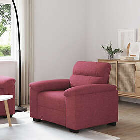 vidaXL Stol Tyg 3527403