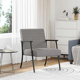 vidaXL Chair Fabric 42017675