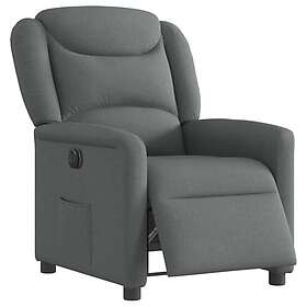 vidaXL Sähköinen lepotuoli Kangas 3303175