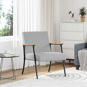 vidaXL Moln Fåtölj Tyg 42017669