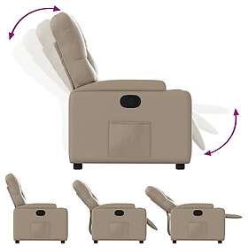 vidaXL Fåtölj Konstläder 372509