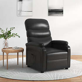 vidaXL Recliner Faux Leather 342686