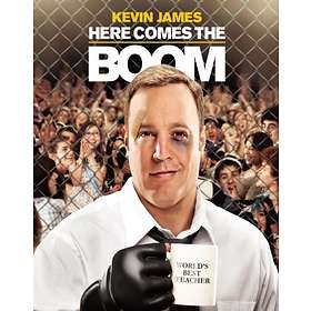 Here Comes the Boom (Blu-ray)
