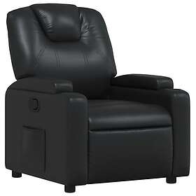 vidaXL Recliner Konstläder 372389