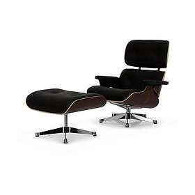 Vitra Eames Lounge Chair med Ottoman