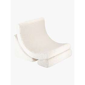 Wigiwama Måne Fåtölj 80x65x55cm Teddy W598291