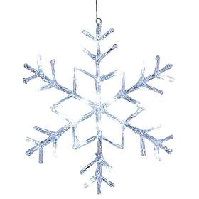 Christmas lights window