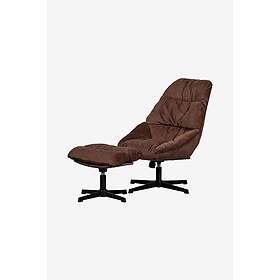 WOOOD Yaro Kääntyvä Nojatuoli