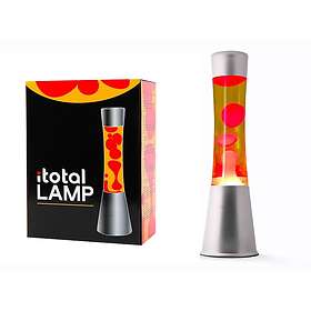 iTotal Spaceship Lava Lamp (40 cm)