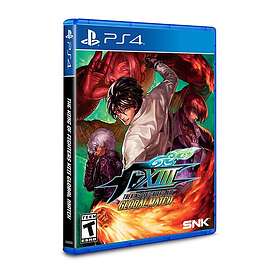 The King of Fighters XIII Global Match (PS4)