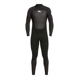 Quiksilver Prologue 3/2 Ryggdragkedja GBS (Herr)