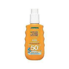 Garnier Ambre Solaire För Barn Solkräm Spray SPF50+ 150ml